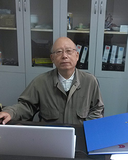 日本技术专家 久保先生